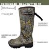 imageFROGG TOGGS Mens Ridge Buster Snake Protection in a Rubber Neoprene Waterproof BootMossy Oak Bottomland