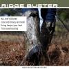 imageFROGG TOGGS Mens Ridge Buster Snake Protection in a Rubber Neoprene Waterproof BootRealtree Edge