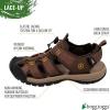 imageFROGG TOGGS Mens River Sandal ShoeBlack