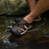 imageFROGG TOGGS Mens River Sandal ShoeBlack
