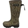 imageFROGG TOGGS Mens Ridge Buster Snake Protection in a Rubber Neoprene Waterproof BootMossy Oak Bottomland