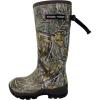 imageFROGG TOGGS Mens Ridge Buster Snake Protection in a Rubber Neoprene Waterproof BootRealtree Edge
