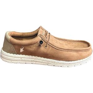 imageFROGG TOGGS Mens Non Waterproof Java 20 Casual Slip on ShoesPu Brown
