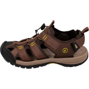 imageFROGG TOGGS Mens River Sandal ShoeBrown