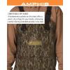imageFROGG TOGGS Amphib Neoprene Bootfoot Waterproof Fishing Camo Chest Wader for Fishing Realtree Max7 7Mossy Oak Bottomland