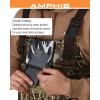 imageFROGG TOGGS Amphib Neoprene Bootfoot Waterproof Fishing Camo Chest Wader for Fishing Realtree Max7 7Realtree Max7
