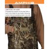 imageFROGG TOGGS Amphib Neoprene Bootfoot Waterproof Fishing Camo Chest Wader for Fishing Realtree Max7 7Realtree Max7