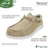 imageFROGG TOGGS Womens Java 20 Casual Boat ShoeBeige