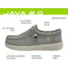 imageFROGG TOGGS Womens Java 20 Casual Boat ShoeLight Gray