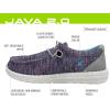 imageFROGG TOGGS Womens Java 20 Casual Boat ShoePurple Mist