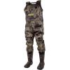 imageFROGG TOGGS Amphib Neoprene Bootfoot Waterproof Fishing Camo Chest Wader for Fishing Realtree Max7 7Realtree Timber
