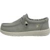 imageFROGG TOGGS Womens Java 20 Casual Boat ShoeLight Gray