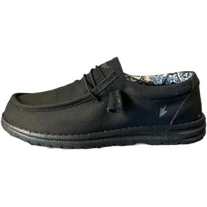imageFROGG TOGGS Womens Java 20 Casual Boat ShoeBlack Monochrome