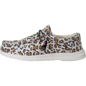 imageFROGG TOGGS Womens Java 20 Casual Boat ShoeCheetah
