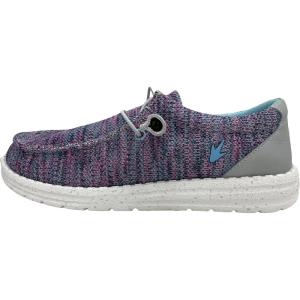 imageFROGG TOGGS Womens Java 20 Casual Boat ShoePurple Mist