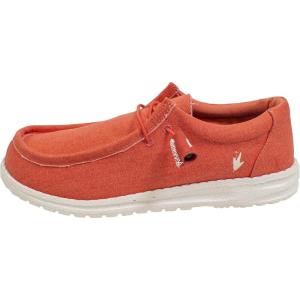imageFROGG TOGGS Womens Java 20 Casual Boat ShoeRed