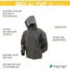 imageFROGG TOGGS Mens Signature Bull Frogg Waterproof Breathable Rain JacketStone