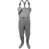 imageFROGG TOGGS Mens Canyon Helium UltraLite Waterproof Stockingfoot Fishing Chest Wader for FishingGray