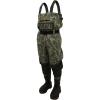 imageFROGG TOGGS Mens Grand Refuge 30 Waterproof Bootfoot Wader for Hunting with Removable Insulation Liner Mossy Oak Bottomland 8