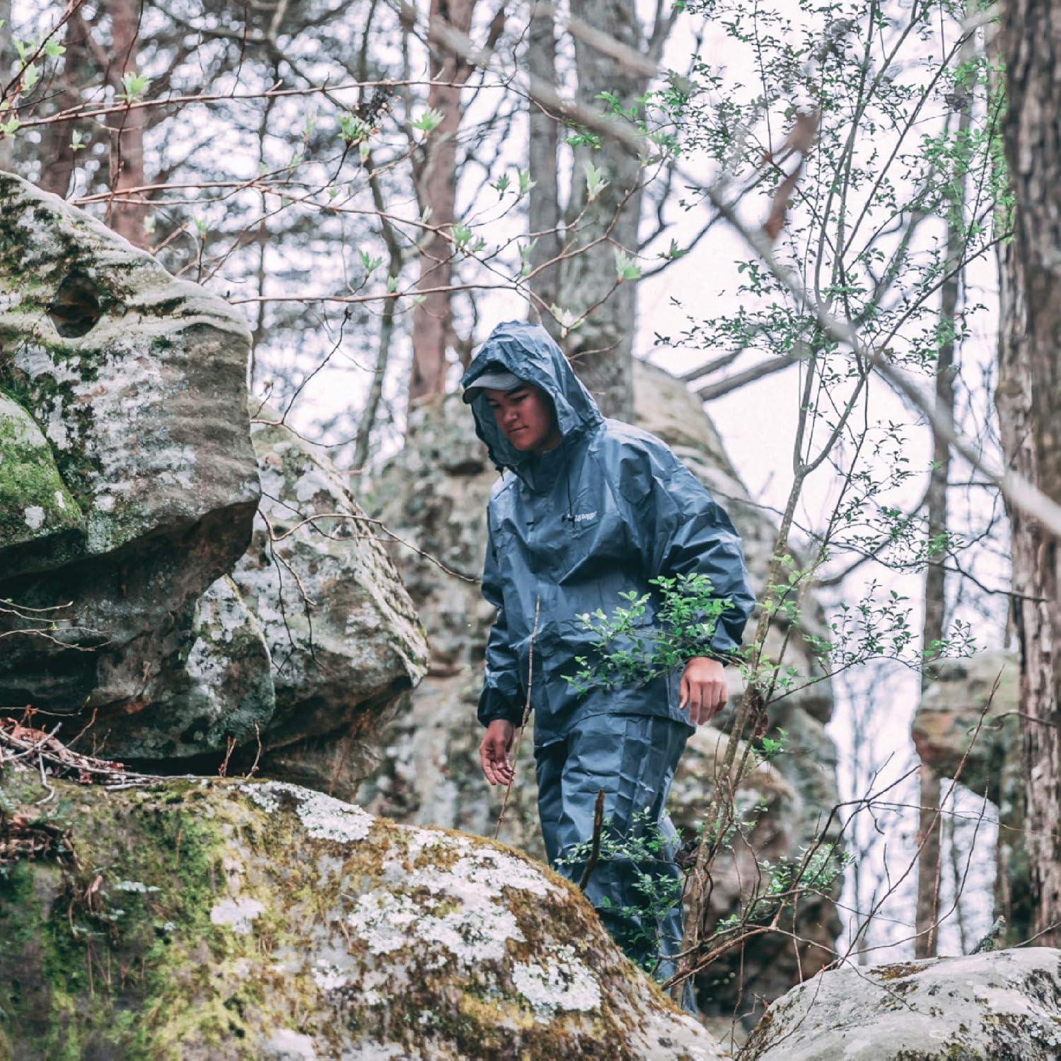 imageFROGG TOGGS mens Ultralite2 Waterproof Breathable Rain JacketRealtree Edge