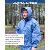 imageFROGG TOGGS mens Ultralite2 Waterproof Breathable Rain JacketBlue