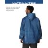 imageFROGG TOGGS mens Ultralite2 Waterproof Breathable Rain JacketBlue