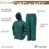imageFROGG TOGGS mens Ultralite2 Waterproof Breathable Rain JacketGreen