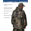imageFROGG TOGGS Mens Classic AllSport 3Layer Waterproof Breathable Rain SuitMossy Oak Dna