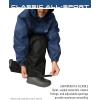 imageFROGG TOGGS Mens Classic AllSport 3Layer Waterproof Breathable Rain SuitMossy Oak Dna