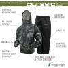 imageFROGG TOGGS Mens Classic AllSport 3Layer Waterproof Breathable Rain SuitRealtree Fishing Black