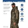 imageFROGG TOGGS Mens Classic AllSport 3Layer Waterproof Breathable Rain SuitRealtree Max7
