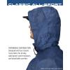 imageFROGG TOGGS Mens Classic AllSport 3Layer Waterproof Breathable Rain SuitRealtree Max7