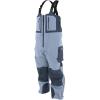 imageFROGG TOGGS Mens Pilot II Guide Waterproof Breathable Rain BibCharcoal Gray