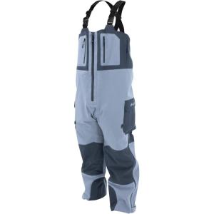 imageFROGG TOGGS Mens Pilot II Guide Waterproof Breathable Rain BibCharcoal Gray