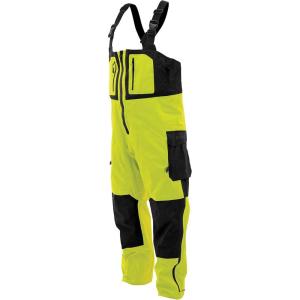imageFROGG TOGGS Mens Pilot II Guide Waterproof Breathable Rain BibHivisSlate
