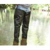imageFROGG TOGGS Rana II Waterproof PVC Fishing Bootfoot Hip Wader for FishingBrown Lug Sole