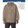 imageFROGG TOGGS Mens Ultralite2 2Layer Waterproof Breathable Rain JacketKhaki