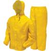imageFROGG TOGGS Mens Ultralite2 2Layer Waterproof Breathable Rain JacketYellow