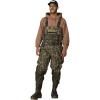 imageFROGG TOGGS Mens Grand Refuge 30 Waterproof Bootfoot Wader for Hunting with Removable Insulation Liner Realtree Max7 9Mo Original Bottomland