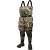 imageFROGG TOGGS Mens Grand Refuge 30 Waterproof Bootfoot Wader for Hunting with Removable Insulation Liner Realtree Max7 9Realtree Max5
