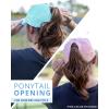 image:imageFROGG TOGGS Womens Womens Chilly Pro Performance Cooling Ponytail CapPool Blue