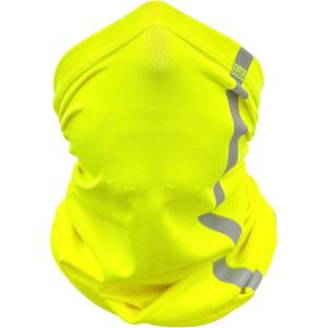 image:imageFROGG TOGGS Chilly Pad PRO Microfiber Cooling GaiterHigh Vis Lime Green