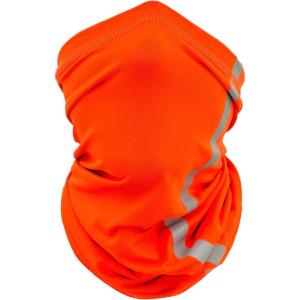 image:imageFROGG TOGGS Chilly Pad PRO Microfiber Cooling GaiterHigh Vis Orange