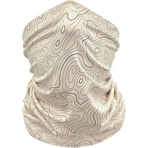 image:imageFROGG TOGGS Chilly Pad PRO Microfiber Cooling GaiterTopographical