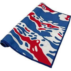 image:imageFROGG TOGGS Chilly Pad Pro Soft Microfiber Instant Cooling Towel Machine Washable Americana Camo 33x105