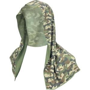 image:imageFROGG TOGGS Chilly Pro Cooling Hoodie Green Camo