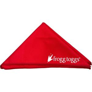 image:imageFROGG TOGGS Unisex Adult Chilly Pro Cooling BandanaRed