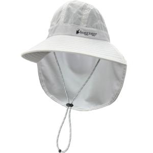 image:imageFROGG TOGGS Unisex Adult Chilly Pro Cooling Sun Shade HatWhite