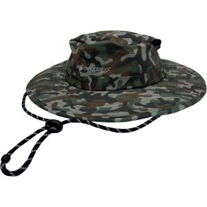 image:imageFROGG TOGGS Unisex Adult Hilly Pro Performance Cooling Boonie HatGreen Camo