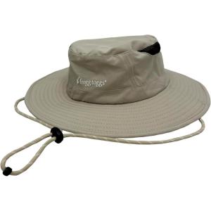image:imageFROGG TOGGS Unisex Adult Hilly Pro Performance Cooling Boonie HatKhaki With Topographical